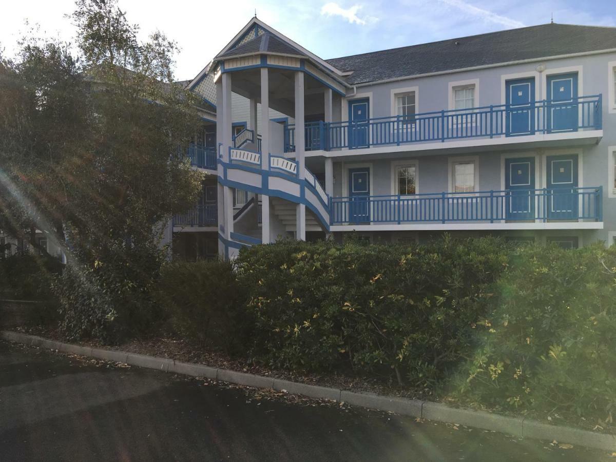 Appartement Vue Sur Golf Talmont-Saint-Hilaire Exterior foto