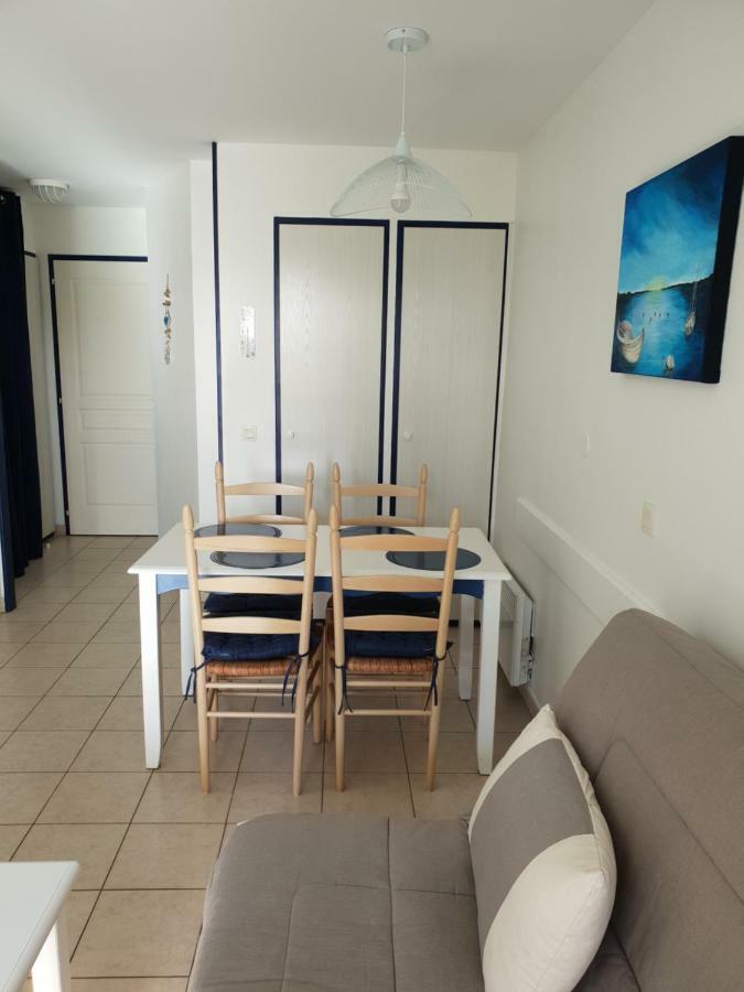 Appartement Vue Sur Golf Talmont-Saint-Hilaire Exterior foto